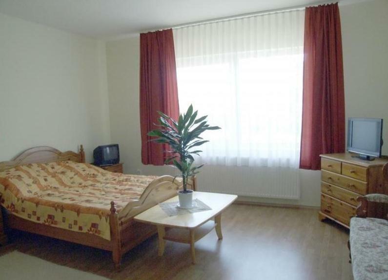 Hotel Aura Vendeghaz Hajdúszoboszló Exteriér fotografie